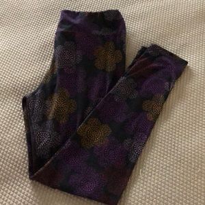 Lularoe Tall & Curvy leggings